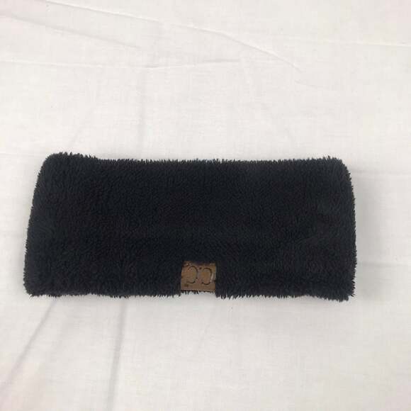 C.C. Ear warmer cheetah - Picture 3 of 4